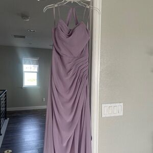Kennedy Blue "Sue" Bridesmaid Dress - French Lilac (Size 6)